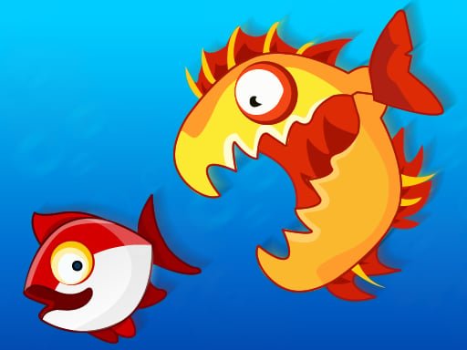 Embark on an exciting adventure in Fish Eat Grow Mega