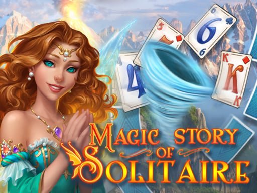 Play magic solitaire unblocked game online