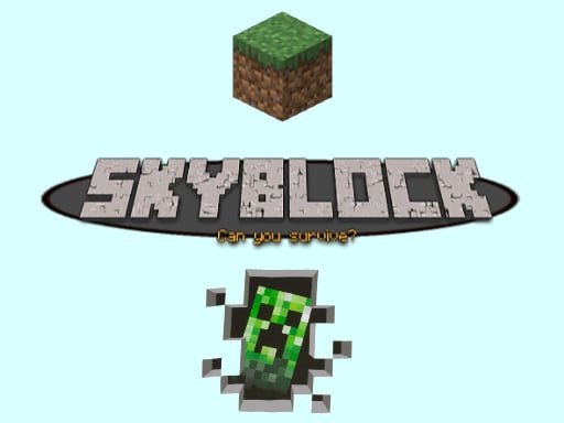 Skyblock is a popular challenge, where the player starts the game in a small island in the void, including a tree and often a chest, which contains items you couldn't get without it.