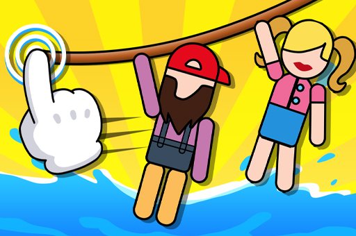 Ropeway Master is a new challenging puzzle game where you use the rope to free everyone.