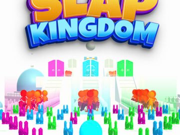 Play Slap Kingdom Slap Race games unblocked online