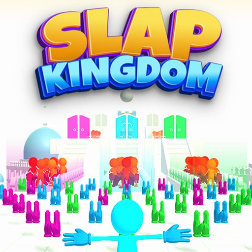 Play Slap Kingdom Slap Race unblocked game online