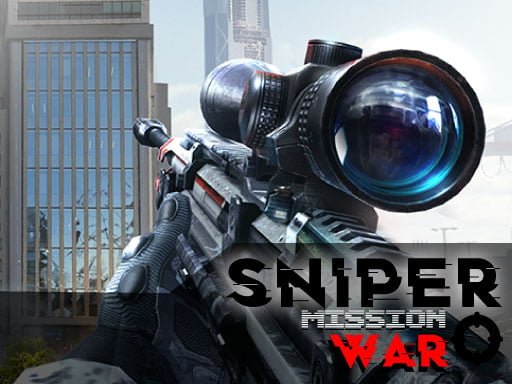 Prepare for a genuine adventure in Sniper Mission War, a 3D online game where you play as an elite sniper soldier.