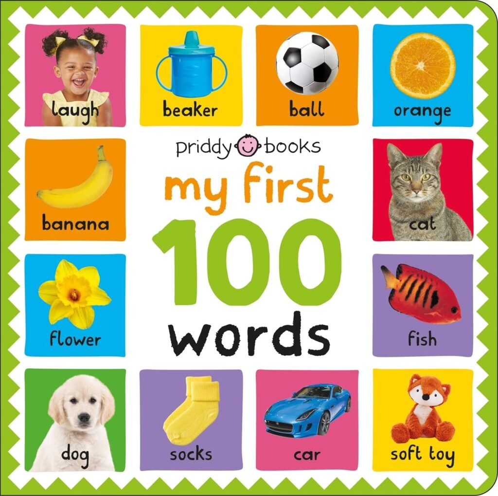 Small children can learn their first +100 words in several languages by playing this fun game. It starts displaying different emojis and plays an audio with the pronunciation in the selected language. Then they are verbally asked to find some emojis. It gets more challenging over time!