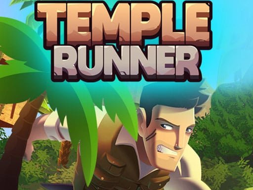 In Temple Runner, you play as an adventurous explorer racing through ancient, ruined temples. 